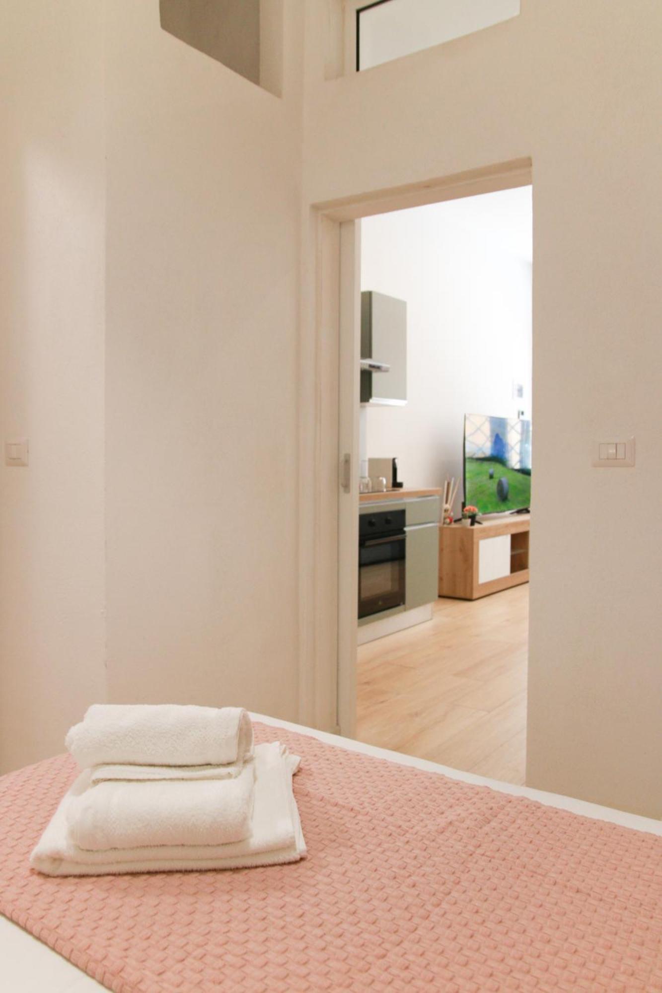 U Zone Apartment Bologna Exterior photo