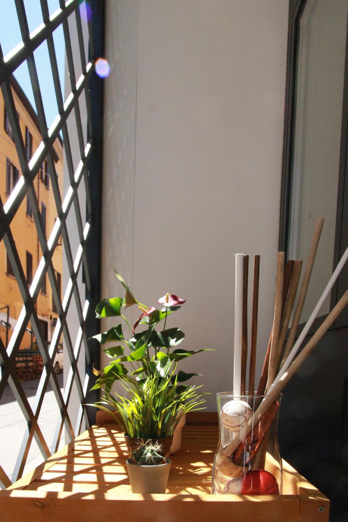 U Zone Apartment Bologna Exterior photo