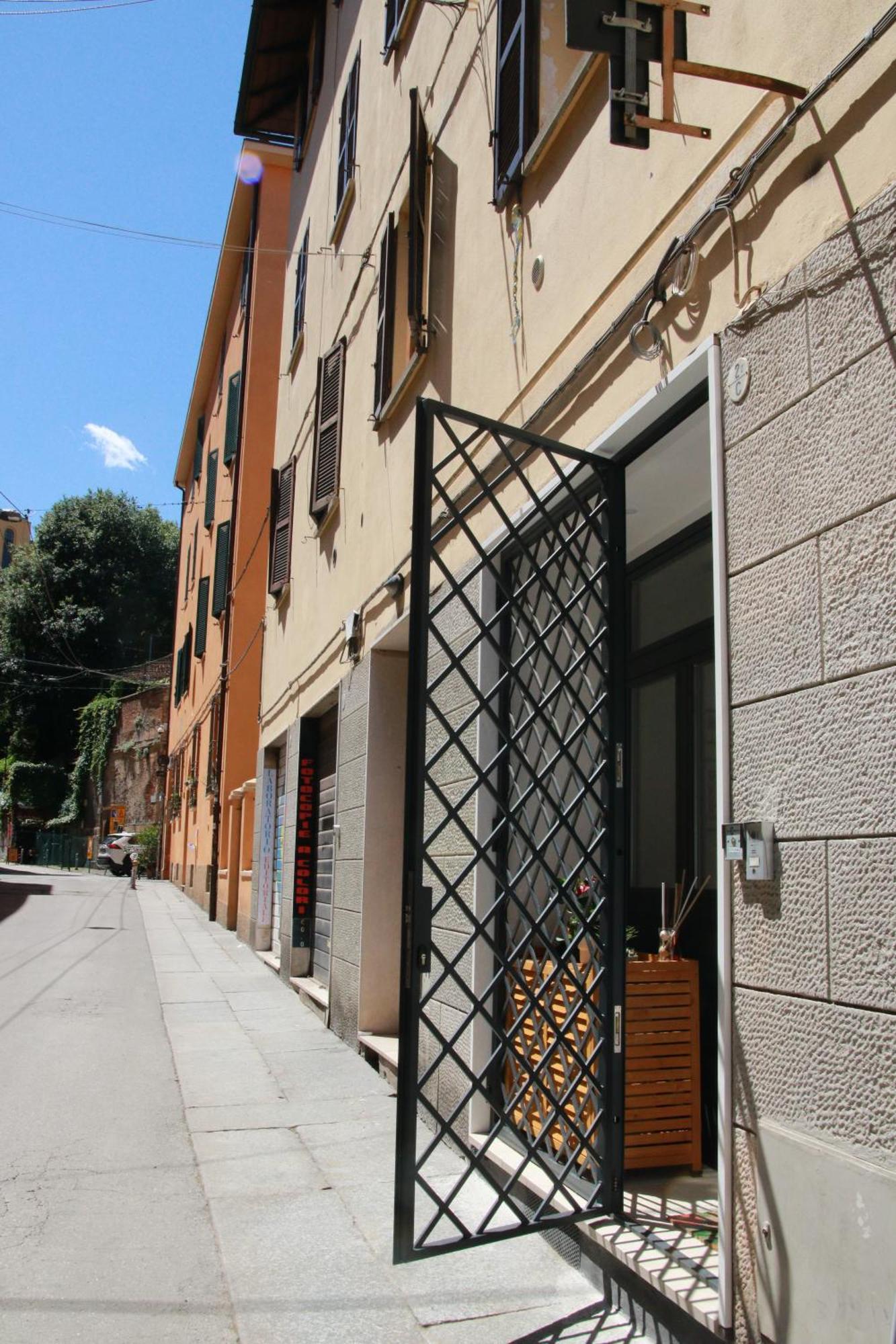 U Zone Apartment Bologna Exterior photo